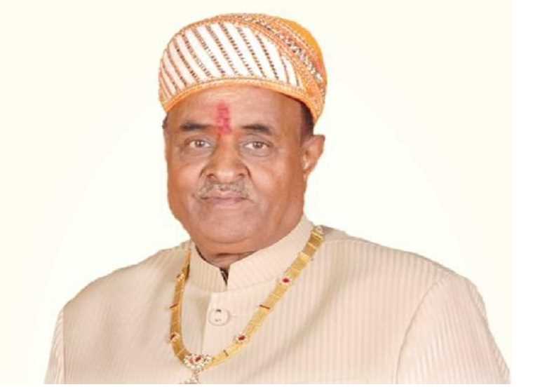 उदयपुर के भाजपा नेता वीरेंद्र बापना की डेंगू से मौत